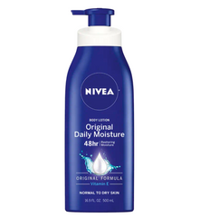 Nivea Original Moisture Body Lotion