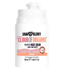 Soap & Glory Cloud of Dreams Whipped Night Cream