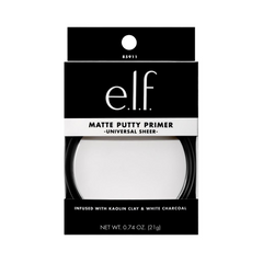 e.l.f. Matte Putty Primer Universal Sheer