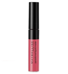 Maybelline New York Sensational Liquid Matte Lipstick