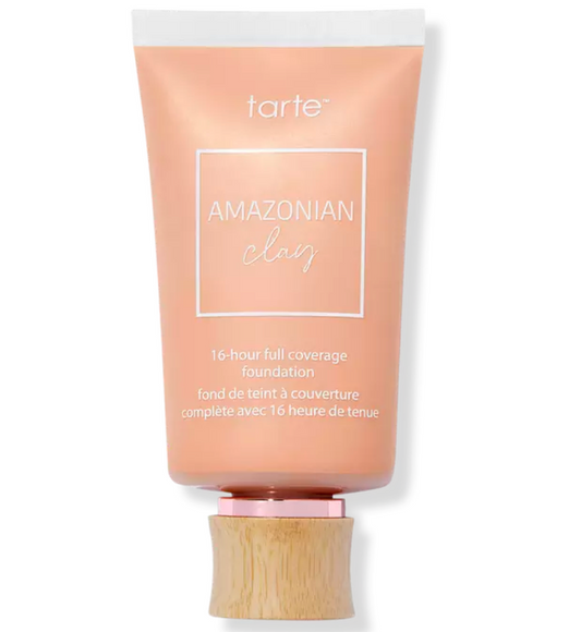 Tarte Amazonian Clay 16-Hour Full Coverage Foundation