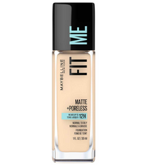 Maybelline Fit Me® Matte and Poreless Foundation