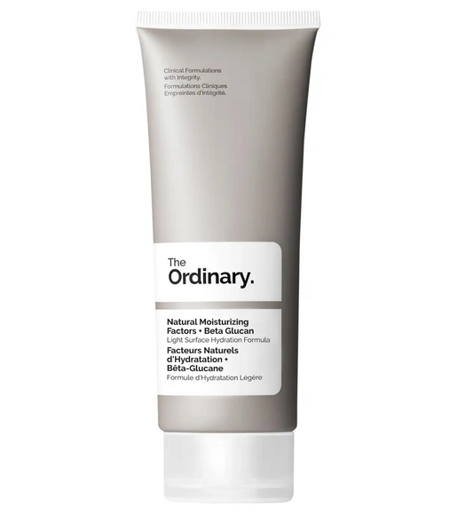 The Ordinary Natural Moisturizing Factors + Beta Glucan