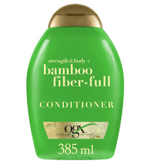 OGX Strength & Body + Bamboo Fiber-Full Conditioner