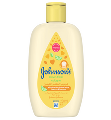 Johnson's Baby Cologne - Lemon Fresh