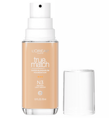 L'Oreal Paris True Match Super-Blendable Foundation