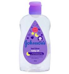 Johnson's Bedtime Baby Oil
