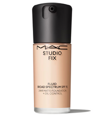 MAC Studio Fix Fluid Foundation with SPF 15