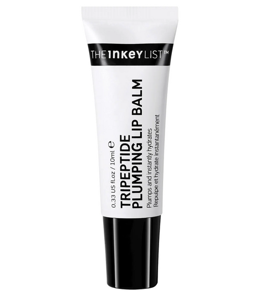 The Inkey List Tripeptide Plumping Lip Balm