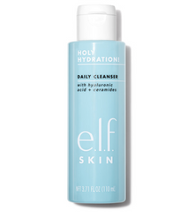 e.l.f. Holy Hydration Daily Cleanser