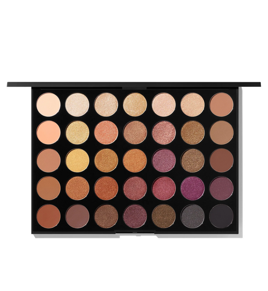 Morphe 35F Fall Into Fabulous Artistry Palette