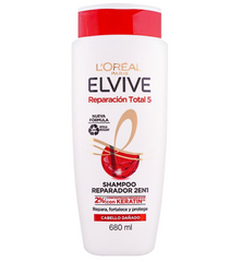 L'Oreal Paris Elvive Repair Total 5 2-In-1 Shampoo & Conditioner