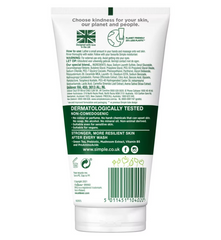 Simple Regeneration Age Resisting Facial Wash
