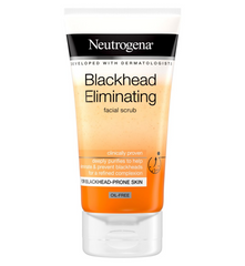 Neutrogena Blackhead Eliminating Facial Scrub