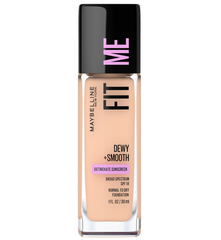 Maybelline Fit Me® Dewy + Smooth Liquid Foundation