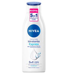 Nivea Express Hydration 48H Deep Moisture Body Lotion