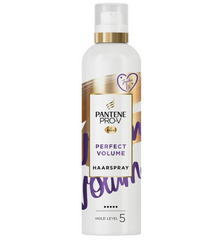 Pantene Pro-V Perfect Volume Hairspray 5