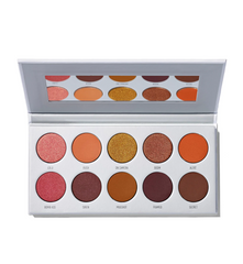 Morphe x Jaclyn Hill Ring The Alarm Eyeshadow Palette