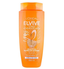 L'Oreal Paris Elvive Extraordinary Oil Intense Nutrition Shampoo