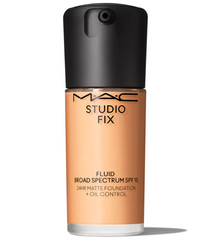 MAC Studio Fix Fluid Foundation with SPF 15