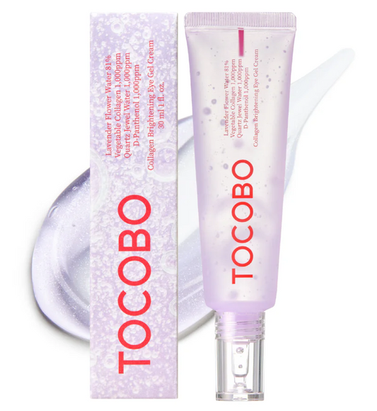 Tocobo Collagen Brightening Eye Gel Cream