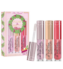 Too Faced Plump & Pretty Kisses Trio Set