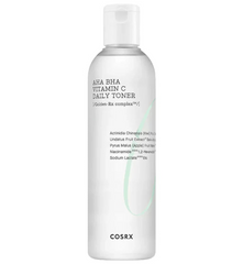 Cosrx Refresh ABC Daily Toner (AHA BHA Vitamin C)