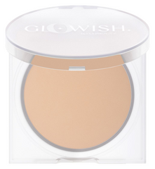 Huda Beauty GloWish Luminous Pressed Powder