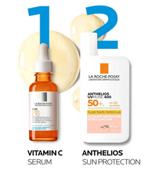 La Roche-Posay Anthelios Ultra Fluid Tinted SPF50+