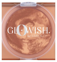 Huda Beauty GloWish Soft Radiance Bronzing Powder