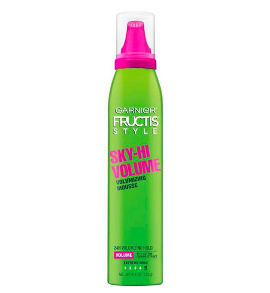 Garnier Fructis Sky-Hi Volume Mousse