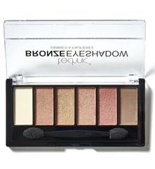 Technic Bronze Eyeshadow Palette