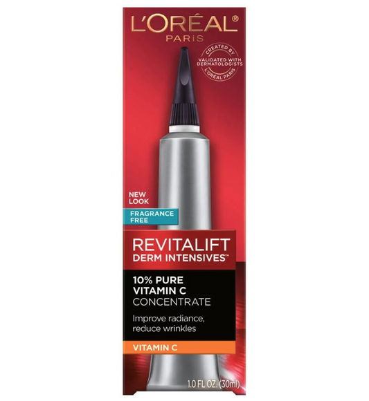 L'Oreal Paris Revitalift 10% Pure Vitamin C Face Serum