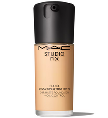 MAC Studio Fix Fluid Foundation with SPF 15