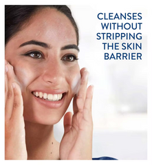 Cetaphil Hydrating Foaming Cream Cleanser