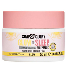Soap & Glory Glow To Sleep Vitamin C Sleep Mask