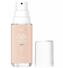 L'Oreal Paris True Match Super-Blendable Foundation