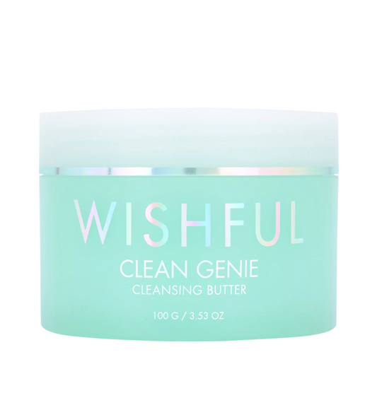 Wishful Clean Genie Cleansing Butter