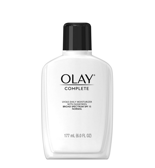 Olay Complete Daily Moisturizer SPF 15
