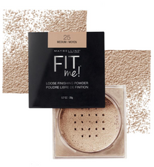 Maybelline Fit Me® Loose Finishing Powder