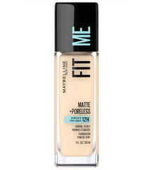 Maybelline Fit Me® Matte and Poreless Foundation