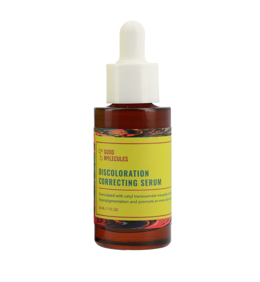 Good Molecules Discoloration Correcting Serum