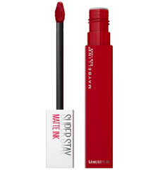 Maybelline Super Stay Matte Ink Lipstick