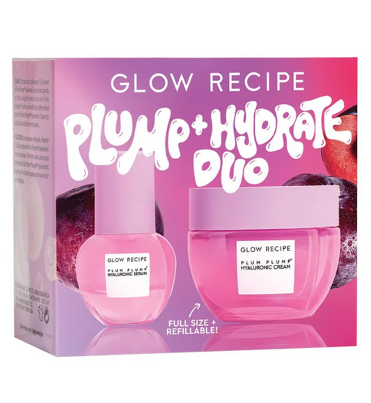 Glow Recipe Plump + Hydrate Duo Set