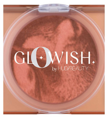 Huda Beauty GloWish Soft Radiance Bronzing Powder