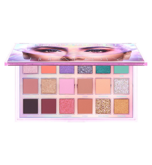 Huda Beauty Mercury Retrograde Eyeshadow Palette