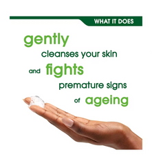 Simple Regeneration Age Resisting Facial Wash