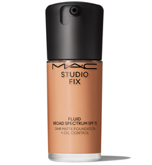 MAC Studio Fix Fluid Foundation with SPF 15