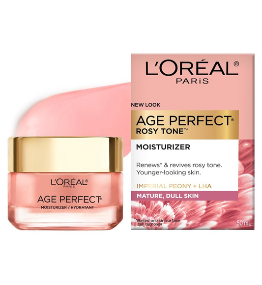 L'Oreal Paris Age Perfect Rosy Tone Moisturizer