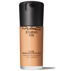 MAC Studio Fix Fluid Foundation with SPF 15